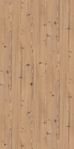 Kunststoffdekor Cottage Pine K4347 AT - ganze Platte