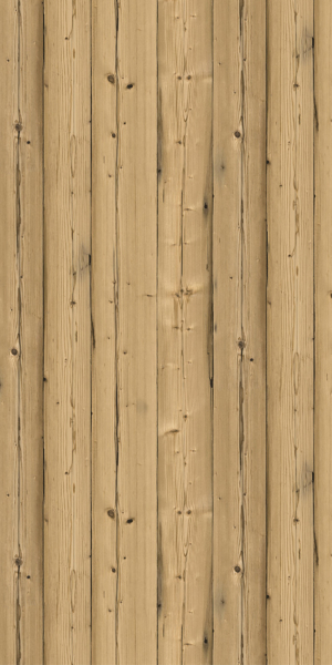 Kunststoffdekor Fichte Antik Expressive K4949 AT - ganze Platte